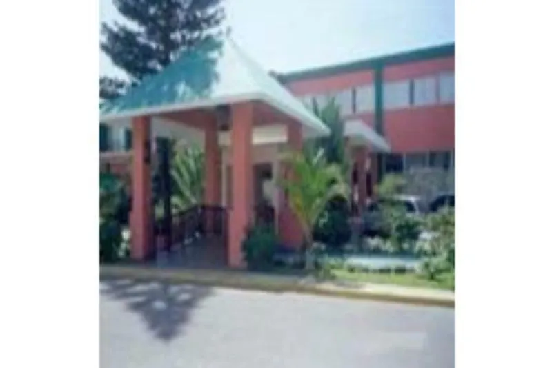 Howard Johnson Hotel Macorix location